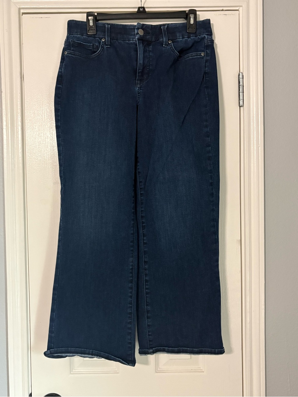 NYDJ Indigo Boot Cut Jeans